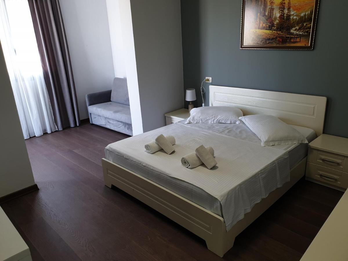 Perandor Beach Durrës Extérieur photo