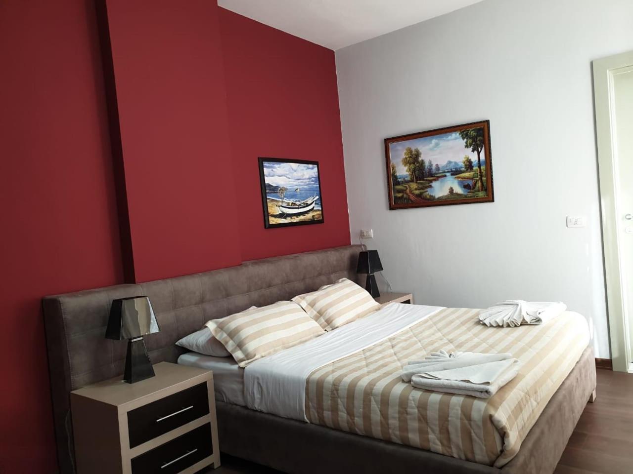 Perandor Beach Durrës Extérieur photo