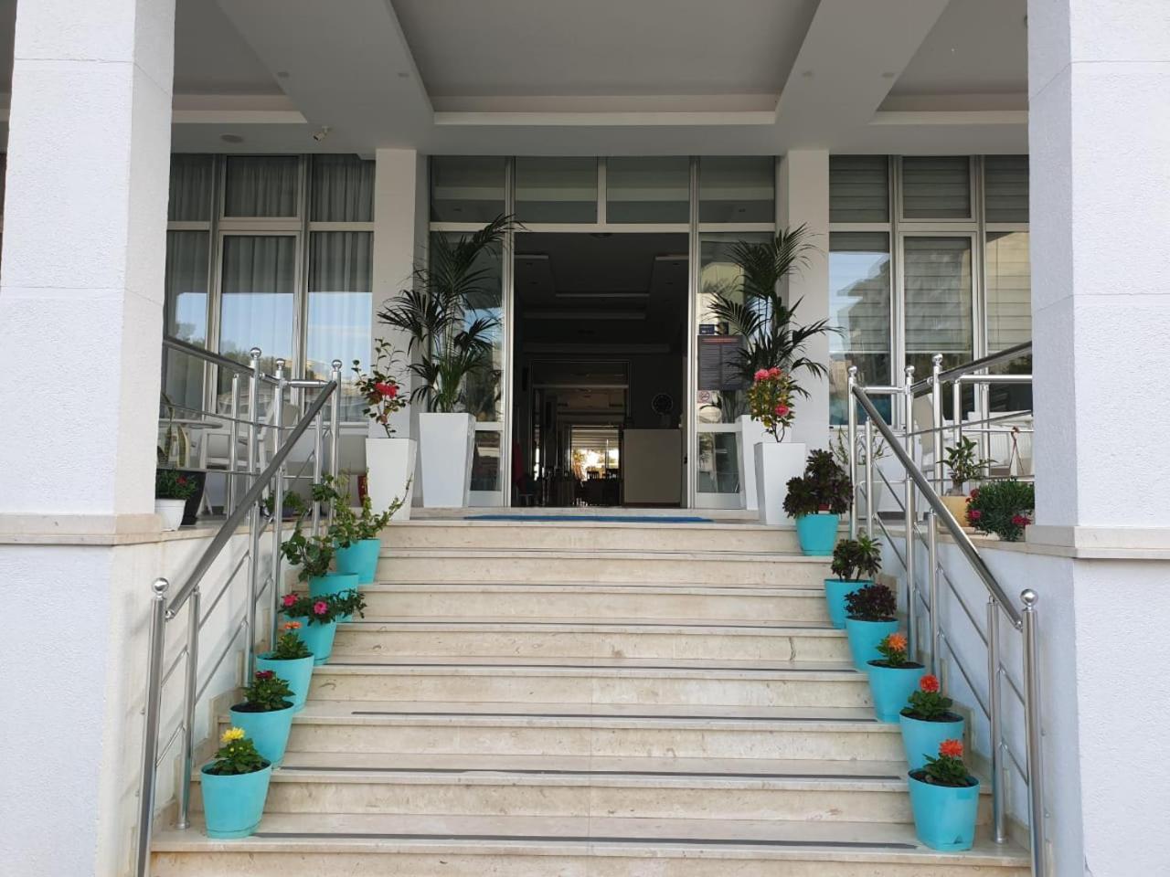 Perandor Beach Durrës Extérieur photo
