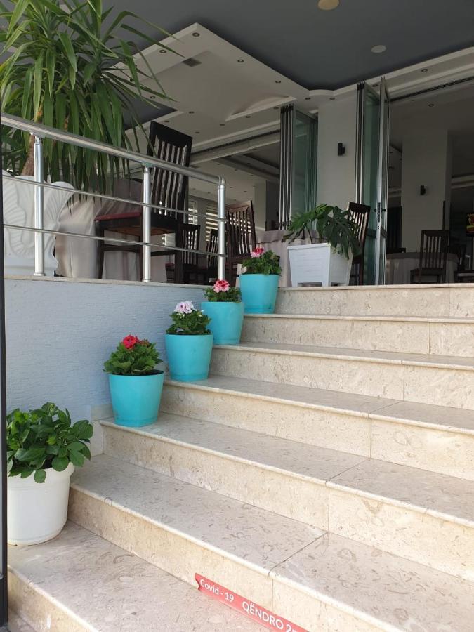 Perandor Beach Durrës Extérieur photo