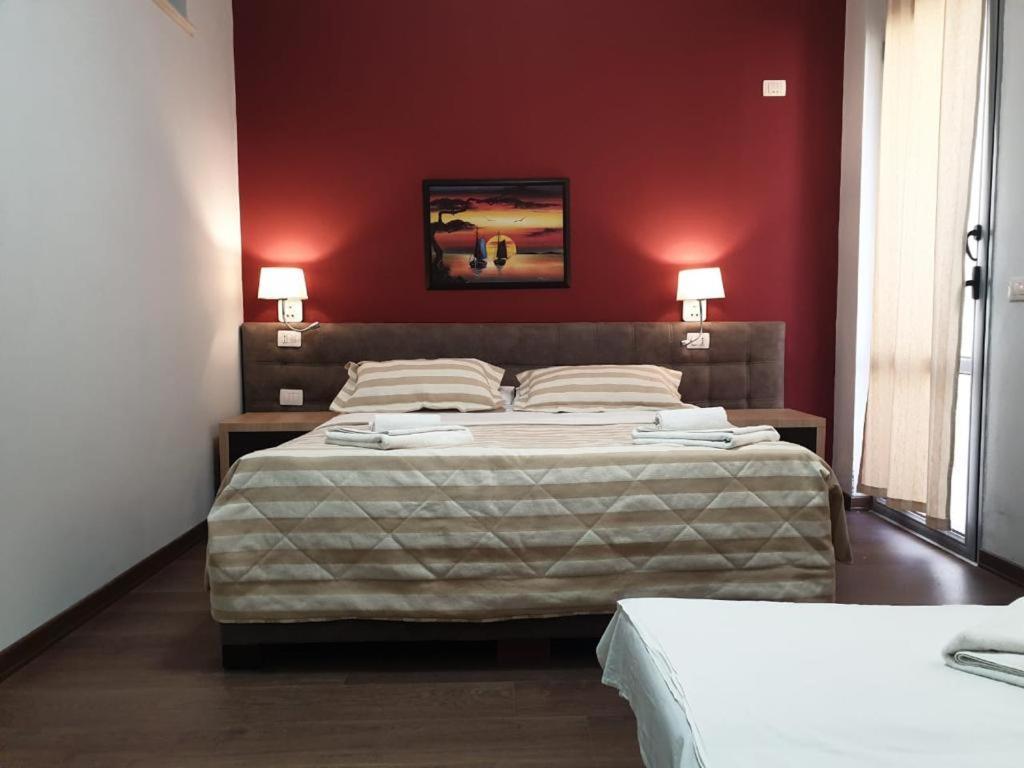 Perandor Beach Durrës Extérieur photo