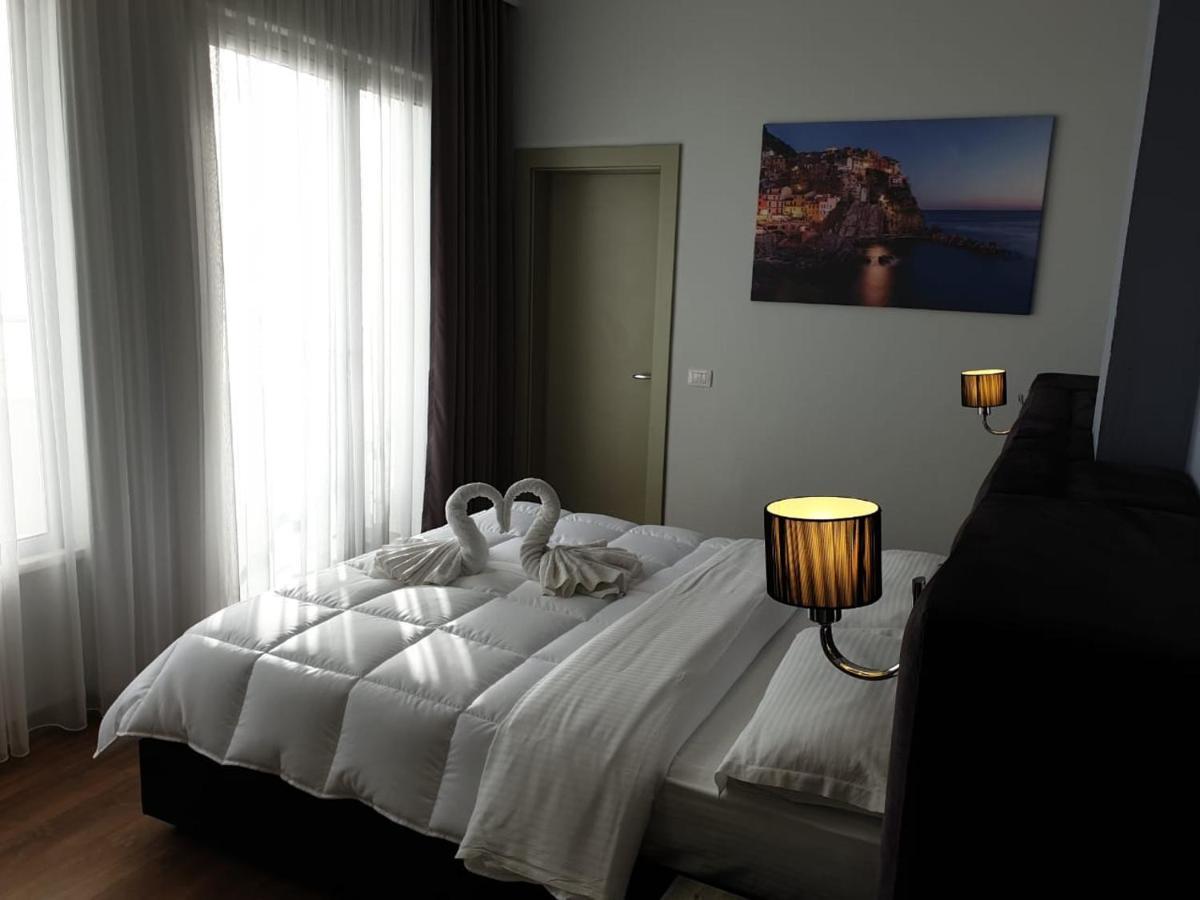 Perandor Beach Durrës Extérieur photo