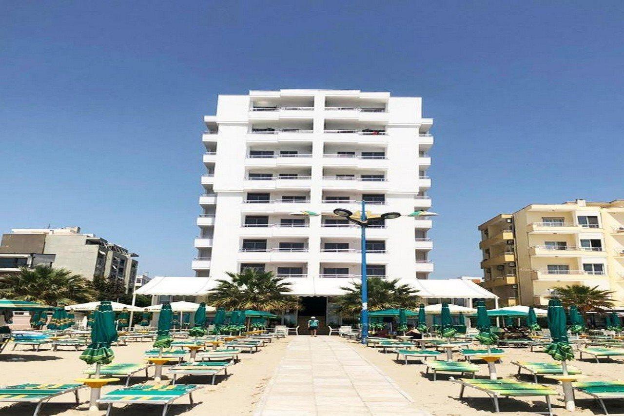 Perandor Beach Durrës Extérieur photo