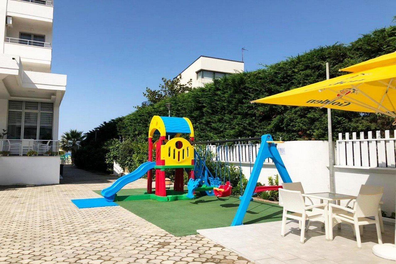 Perandor Beach Durrës Extérieur photo