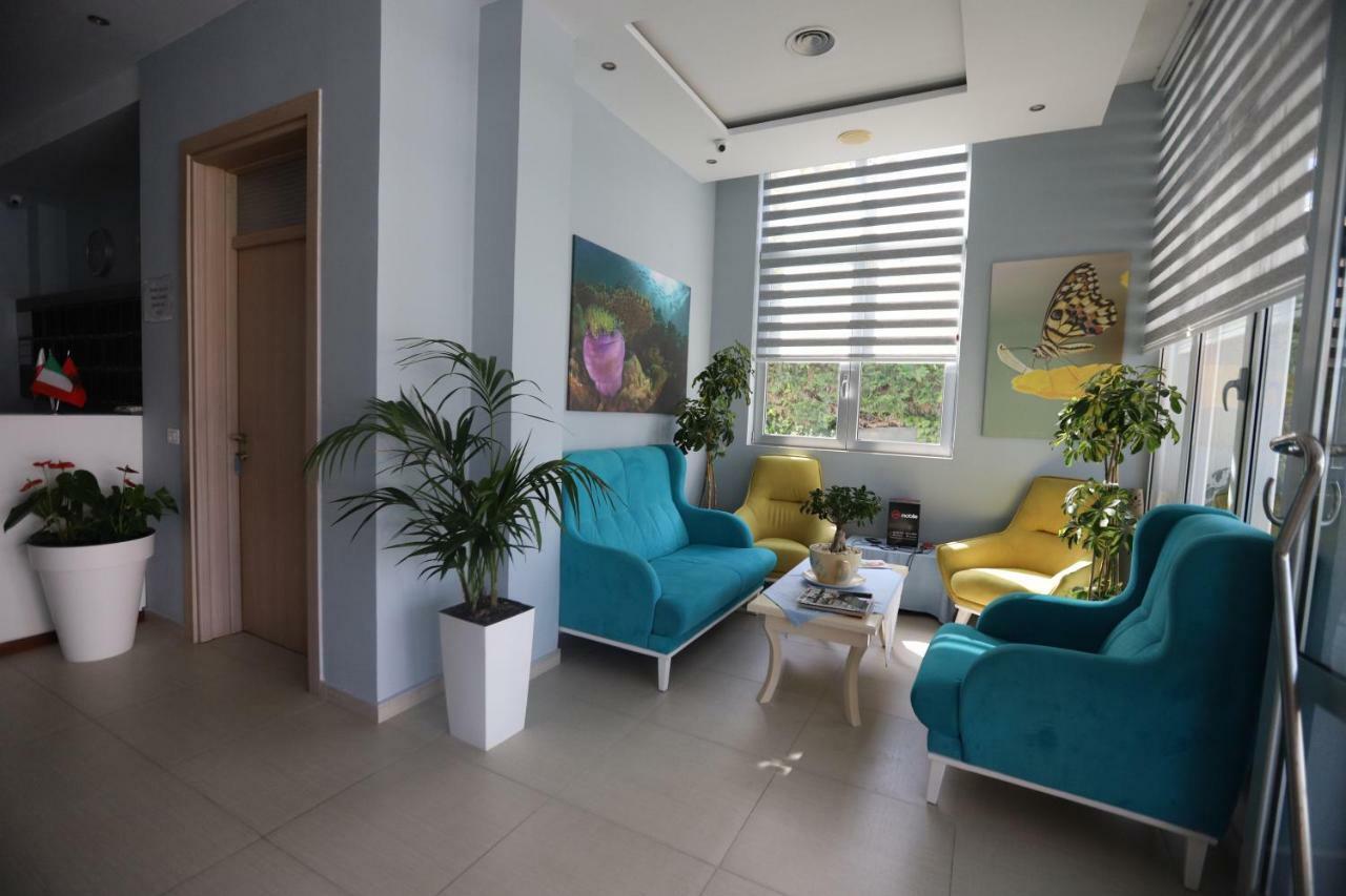 Perandor Beach Durrës Extérieur photo