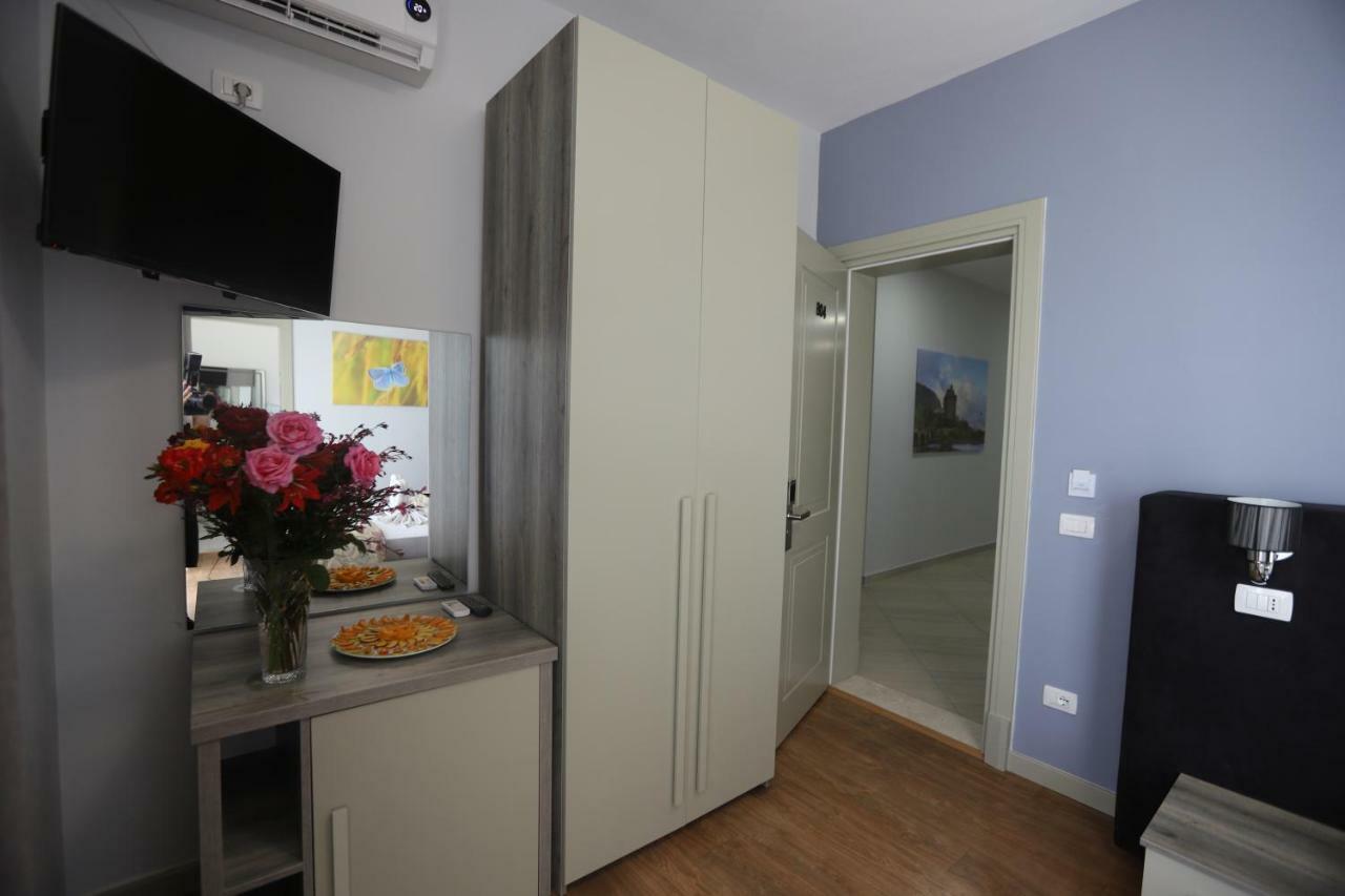 Perandor Beach Durrës Extérieur photo