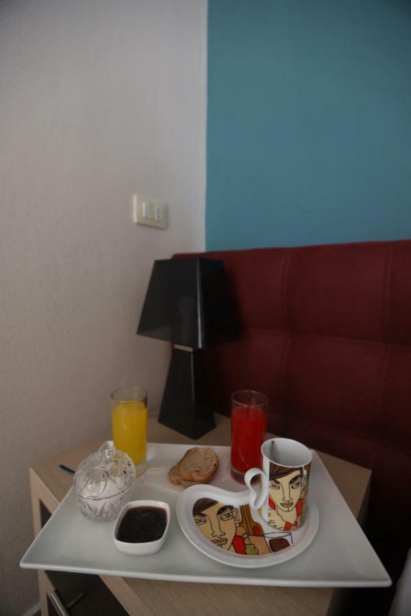 Perandor Beach Durrës Extérieur photo